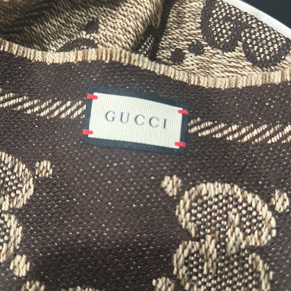 Gucci shawl - Picture 4 of 6